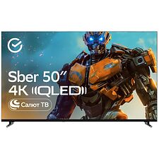Телевизор Sber SDX-50UQ6032