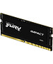 Оперативная память Kingston Fury Impact Black PnP 8GB DDR5 (KF548S38IB-8)