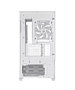 Корпус Asus Prime AP202 ARGB White без БП (90DC00P3-B19000)