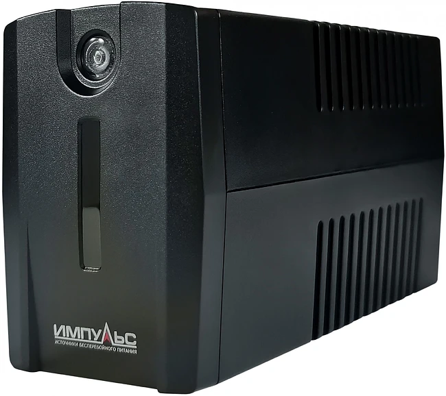 Источник бесперебойного питания Импульс Юниор Смарт 600 (JS60113) Источник бесперебойного питания Импульс Юниор Смарт 600 (JS60113)