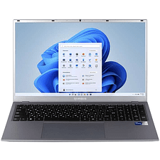 Ноутбук IRBIS 17NBP4504 G2 Grey