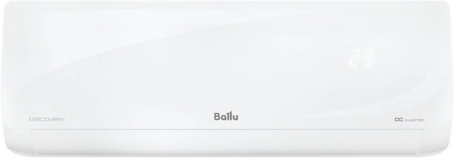 Сплит-система Ballu Discovery BSVI-12HN8 белый