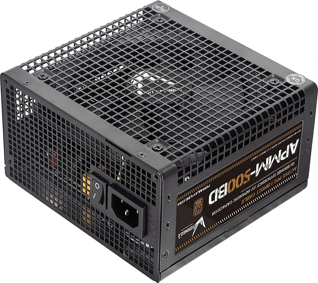Блок питания Formula V Line ATX 500W (APMM-500BD)