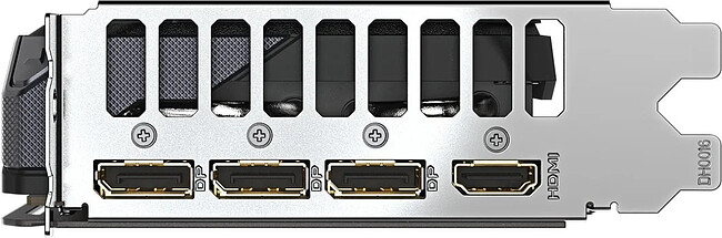 Видеокарта Gigabyte GeForce RTX 5060 Ti Gaming OC 16G GDDR7 (GV-N506TGAMING OC-16GD)