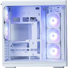 Корпус Zalman P60 White без БП