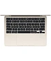 Ноутбук Apple MacBook Air 13.6 A3240 Star (MW103ZA/A)