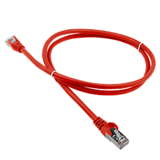 Патч-корд Lanmaster LAN-PC45/S5E-2.0-OR оранжевый