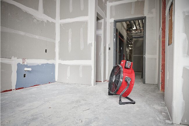 Вентилятор Milwaukee M18ARFHP-0 (4933492110)