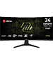 Монитор MSI MAG 346CQDF E20 (9S6-3DD71M-022)