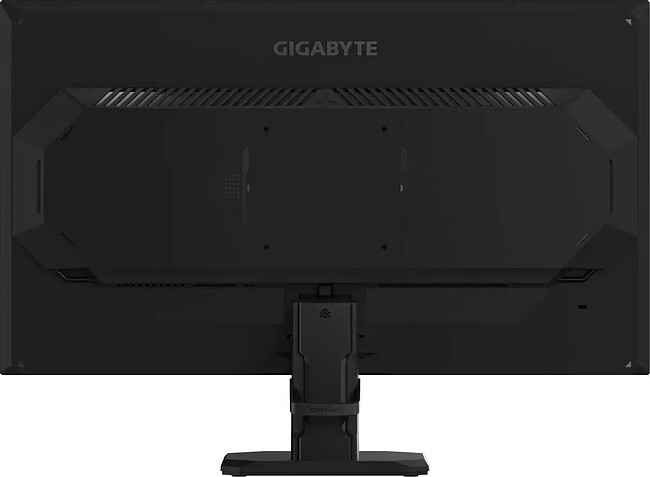Монитор Gigabyte GS25F2 черный (20VM0-GS25F2BM-1EKS)