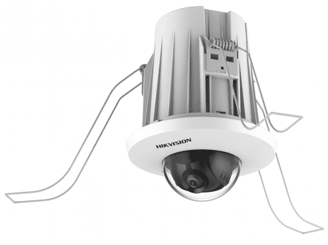 Камера видеонаблюдения Hikvision DS-2CD2E23G2-U 4мм