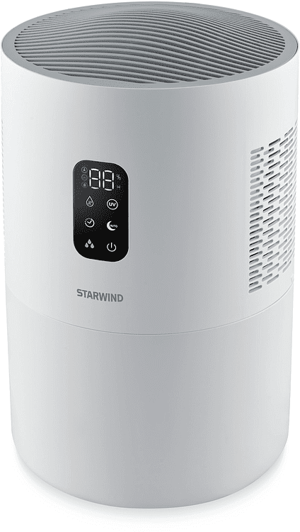 Мойка воздуха Starwind SAW5531 белый