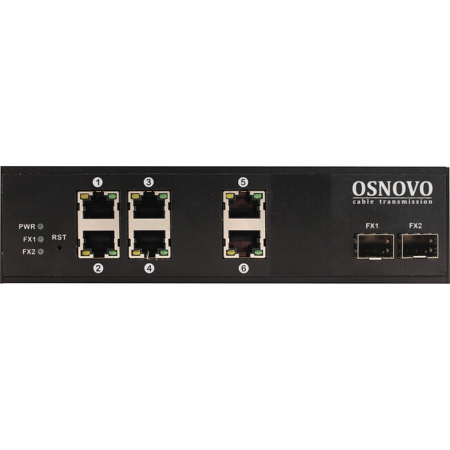 Коммутатор Osnovo SW-8062/IC