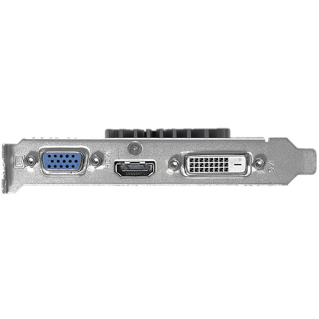 Видеокарта Sinotex Ninja GeForce GT 610 1GB GDDR3 (NK61NP013F)