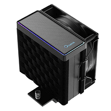 Кулер для процессора Ocypus Gamma A40 BK ARGB (Gamma-A40-BK1AAWN00X-GL)