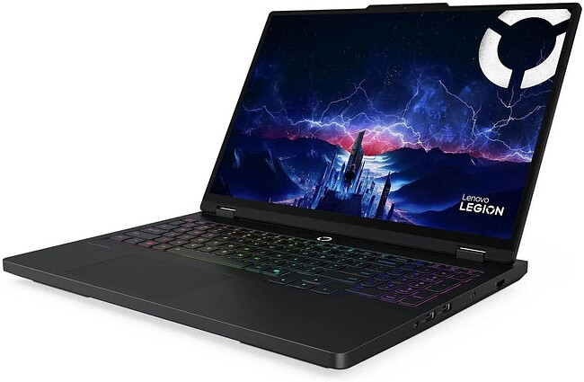 Ноутбук Lenovo Legion Pro 5 16IAX10 черный (83F3000PUS)