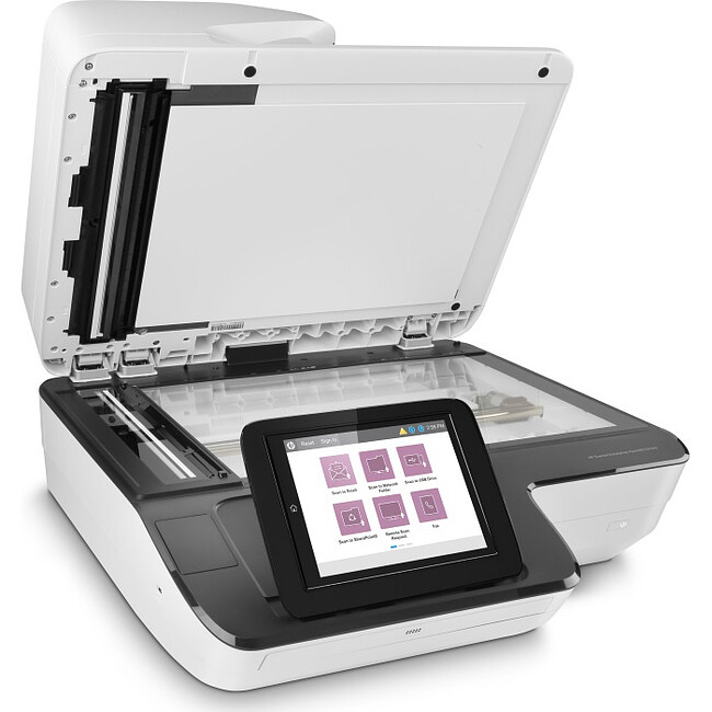 Сканер HP Scanjet Enterprise Flow N9120 fn2 (L2763A)