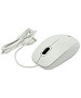 Мышь Logitech B100 Optical USB Mouse White (910-003360)