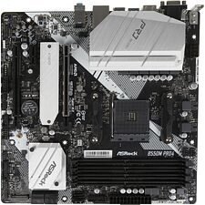 Материнская плата ASRock B550M Pro4 DDR4