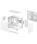 Корпус DeepCool CG330 3F WH mATX без БП белый (R-CG330-WHNGM3-G)