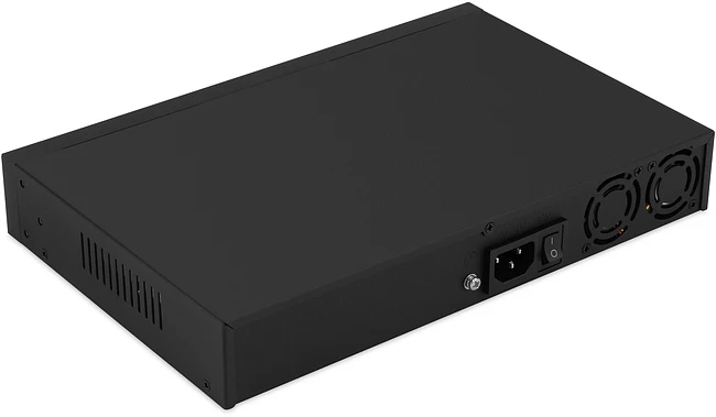 Коммутатор Digma DSP216F-1G-1C-R300