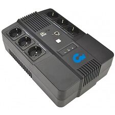 Источник бесперебойного питания Связь инжиниринг СИПБ08БА.6-11/ЛИ (АПСМ.435241.009-02)