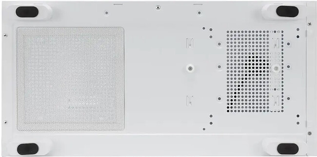Корпус 1stPlayer Mi5 без БП White (Mi5-WH-2FC7R-W-1FC7-W)