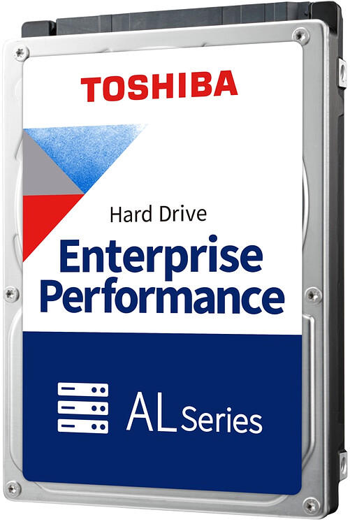 Жесткий диск Toshiba Enterprise Capacity 12TB (AL15SEB12EQ)