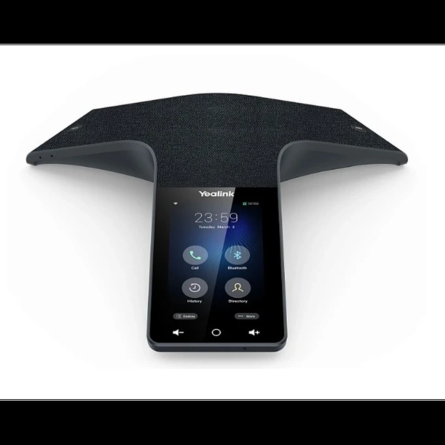 IP-телефон Yealink CP925 черный