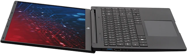 Ноутбук IRU Strato 15ALI Black (2059106)