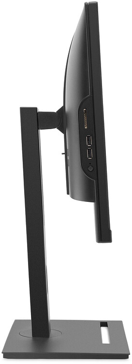 Моноблок IRU 23IM черный (1972061)