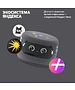 Умная колонка Яндекс Станция Лайт 2 графит (YNDX-00028GRY)