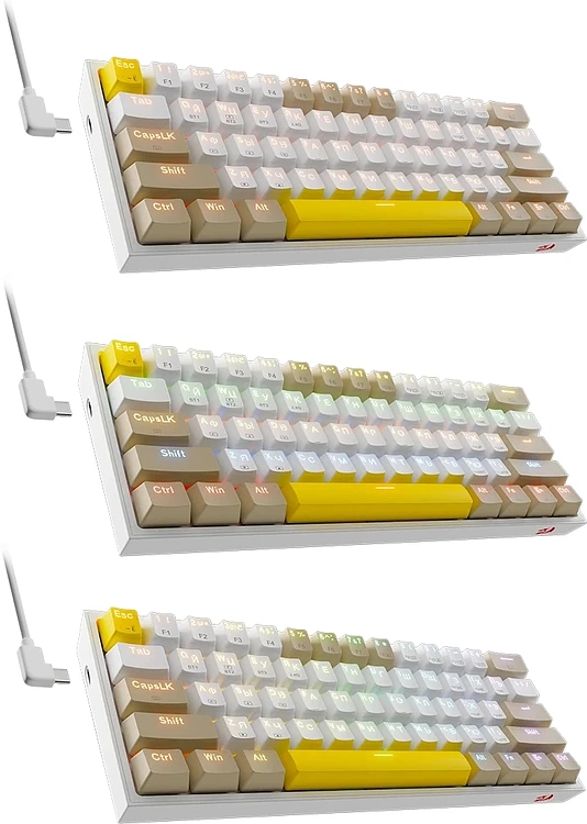 Клавиатура Redragon Fizz Pro (72598)