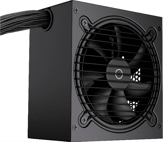 Блок питания Ocypus Gamma P650 BK 650W (Gamma-P650-W1HDBK024X-EU)