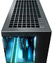 Корпус Arctic Xtender VG без БП Black/Clear Glass (ACPCC00024A)