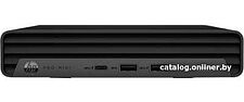Компьютер HP ProDesk 400 G9 Mini i3 13100T черный (883S7EA)