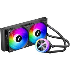 Система жидкостного охлаждения для процессора 1stPlayer TS1 240 Black (TS1-240-BK)