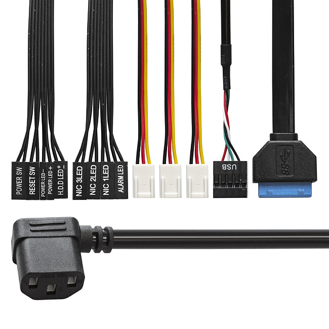 Корпус ExeGate Pro 2U2088 (EX172968RUS)