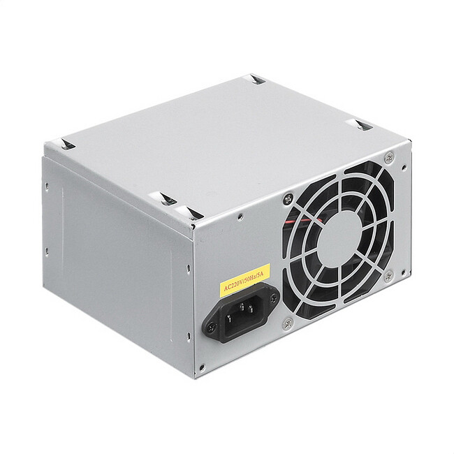 Блок питания ExeGate 500W AA500 кабель (EX256711RUS-PC)