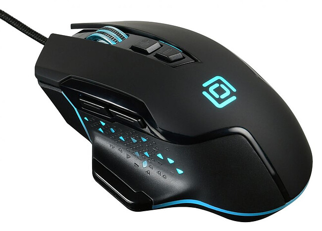 Мышь Oklick 945G Revenge черный (1012158)