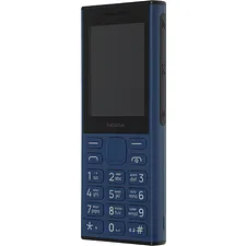 Мобильный телефон Nokia 130 DS TA-1704 синий (SP01Z07Z2269Y)