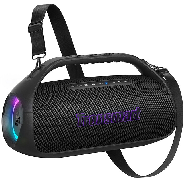 Портативная колонка Tronsmart Bang 2 Black