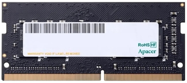 Оперативная память Apacer 16GB DDR4 (ES.16G2V.PRH) Оперативная память Apacer 16GB DDR4 (ES.16G2V.PRH)