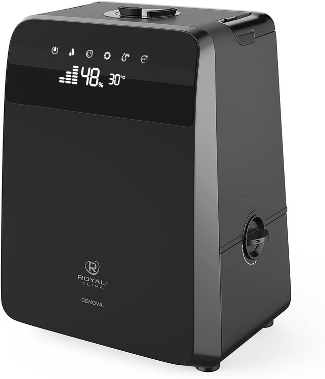 Увлажнитель воздуха Royal Clima RUH-G450/5.5E-BL
