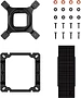 Кулер для процессора Deepcool AK400 G2 черный (R-AK400G2-BKNNMN-GJD)