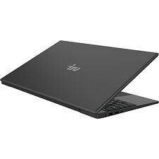 Ноутбук iRU Калибр 15TLG Black (1914238)