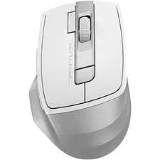 Мышь A4Tech Fstyler FG45CS Air 2 Silver White