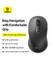 Мышь Baseus Ergonomic Cluster Black (B01055505111-01)