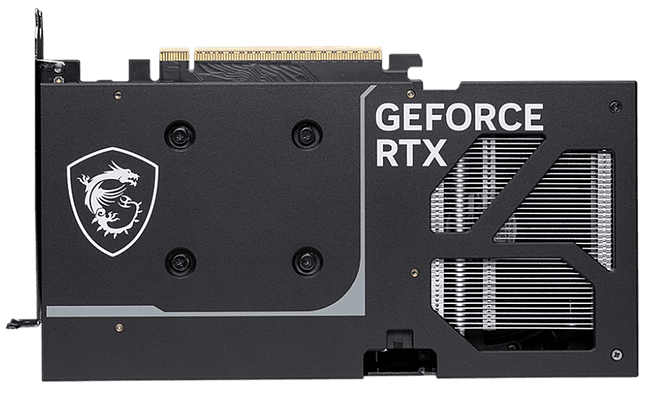 Видеокарта MSI GeForce RTX 5060 Ti Ventus 2X OC Plus 8GB GDDR7 (602-V536-07S)
