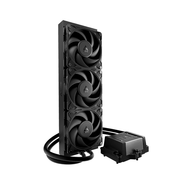 Система жидкостного охлаждения для процессора Arctic Liquid Freezer WS360-SP5 (ACFRE00200A)